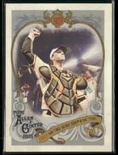 2025 Topps Allen & Ginter Sweet Victory Buster Posey #SV-9 card