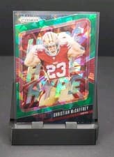 Christian McCaffrey