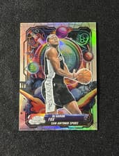 2025-26 Topps Cosmic Chrome Propulsion De'Aaron Fox #PRP-7 card