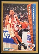 Mark Jackson