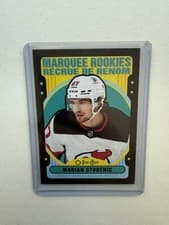 Marian Studenic 2021 Upper Deck O Pee Chee Update card