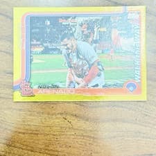2025 Topps Walk This Way Nolan Arenado #WTW-37 card