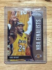 2019 Panini Prizm NBA Finalists Kobe Bryant #9