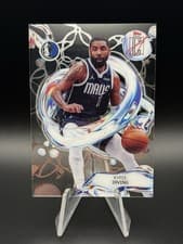 2025-26 Topps Signature Class Fluidity Kyrie Irving #FD-8 card