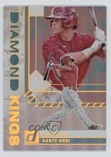 2025 Donruss Diamond Kings Dante Nori #24 card