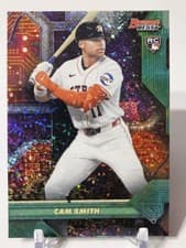 2025 Bowman's Best Circuitry Cam Smith #C-19 card