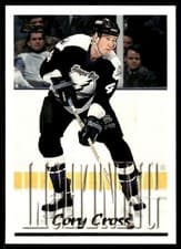 Cory Cross 1995 Topps card