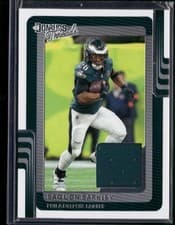 2025 Donruss Donruss Threads Saquon Barkley #DTH-SBY