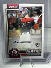 2026 Topps Real One Autographs Brady House #170 card