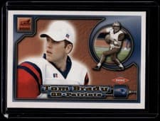 2000 Pacific Aurora Tom Brady #84