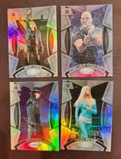 Kane 2023 Panini Chronicles WWE card