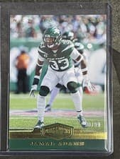 Jamal Adams 2019 Panini Immaculate Collection card
