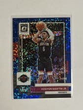 Kenyon Martin Jr. 2022 Panini Donruss Optic card