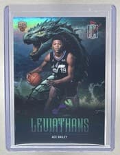 2025-26 Topps Signature Class Leviathans Ace Bailey #LEV-14 card