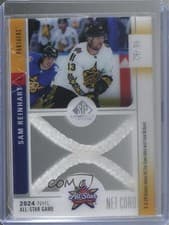 2024-25 SP Game Used 2024 All-Star Game Net Cord Relics Sam Reinhart #ASN-SR card