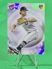 2025 Topps Pristine Pearlescent Jackson Jobe #PE-5 card