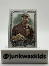 Tony Gwynn 2025 Topps Allen and Ginter card