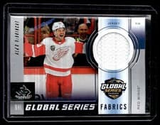 2024-25 SP Game Used 2024 All-Star Game Banner Year Relics Alex DeBrincat #BYAS-AD card