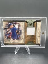 2025 Topps Museum Collection Meaningful Material Relics Seiya Suzuki #MMR-SSU card