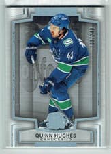 Quinn Hughes 2024 Upper Deck The Cup card