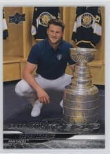 Steven Lorentz 2024-25 Upper Deck Day With The Cup card