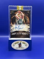 2025-26 Topps 3 Hit the Mark Larry Bird #HM-LB card