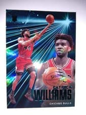 Patrick Williams 2020-21 Panini Chronicles Base Set card