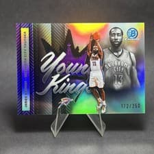 2025-26 Bowman Young Kings James Harden #YK-9 card