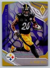 Le'Veon Bell 2018 Panini Phoenix card