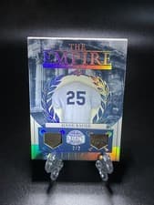 2025 Leaf Bronx Legacy The Empire Hank Bauer #TE-17 card