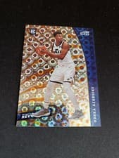 Udoka Azubuike 2020 Panini Revolution card