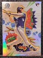 Jac Caglianone 2026 Bowman Final Draft card