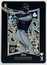 2026 Topps All Kings Jac Caglianone #AK-15 card