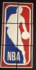 Logo Atlanta 2021 2021-22 Panini NBA Sticker & Card Collection (Brazil) Base Set card