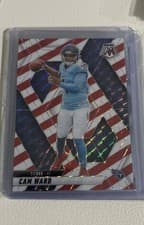 2025 Panini Mosaic Cam Ward #382