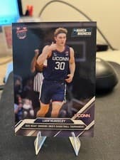 2024-25 Bowman U Now Base Set Liam McNeeley #6 card
