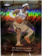 2025-26 Topps Chrome Cactus Jack Astrovision Shai Gilgeous-Alexander #AST-18 card