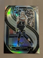 2026 2025 Panini Select WNBA Paige Bueckers #118