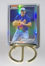 2026 Topps First Pitch Jerry Seinfeld #FP-10 card