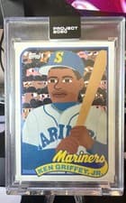 2020 Topps Project 2020 Ken Griffey Jr. #88
