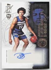 2025-26 Topps Signature Class Rookie Class Autographs Joan Beringer #RCA-JBE card