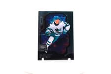 2024-25 Skybox Metal Universe Base Set Will Smith #143 card