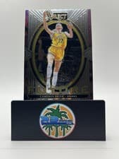 2025 Panini Select WNBA Select Future Cameron Brink #6 card