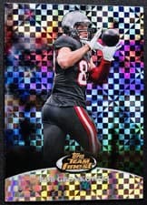 Rob Gronkowski 2024 Finest Team Finest card