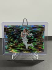 2025 Panini Select WNBA Snapshots Sabrina Ionescu #15 card