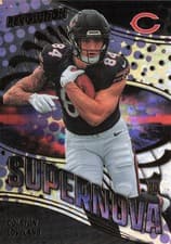 2025 Panini Revolution Supernova Colston Loveland #20 card