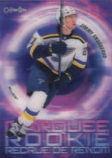 2025-26 O-Pee-Chee 3D Marquee Rookie Jimmy Snuggerud #3D-JS card