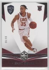 Isaac Okoro 2020-21 Panini Chronicles Base Set card