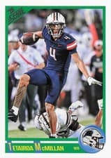 2025 Score Anniversary Rookies Tetairoa McMillan #3 card