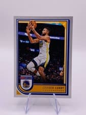 2022 Panini Hoops Stephen Curry #223